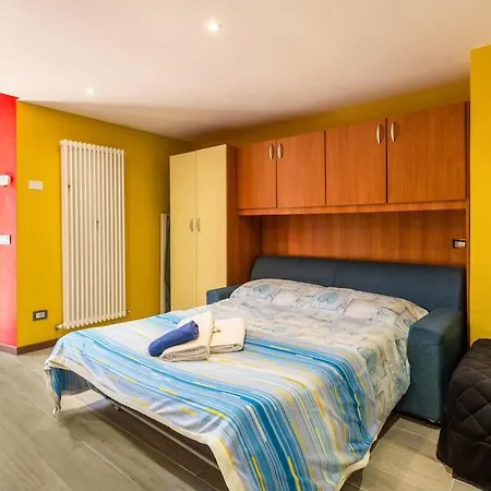 Apartment The Colorful Lake Argegno