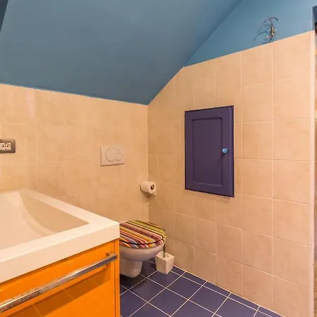 Apartment The Colorful Lake Argegno